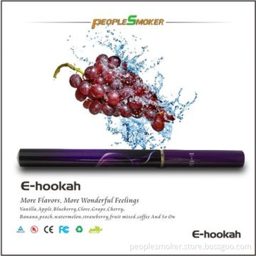 Disposable E-cigarettes with Button E-hookah, 121mm Length and 9.2mm Diameter
